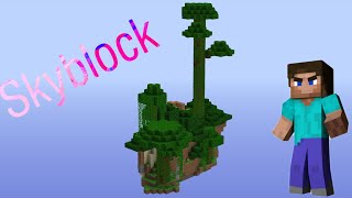 Exploring Island In Skyblock.Part 2