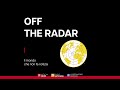 Off the Radar - Ep. 11, Sotto il cielo birmano