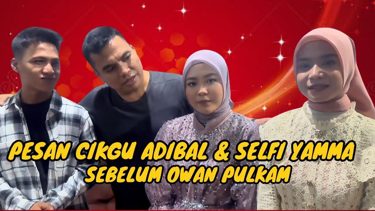 Persiapan Owan ke Boalemo