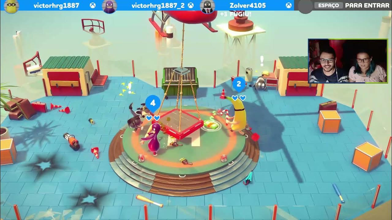 Rubber Bandits coop YouTube