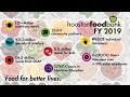 By the Numbers: Houston Food Bank Fiscal Year 19