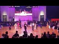 Interflora 2019 Australian Dancesport Championship. Junior Latin final. Part 2