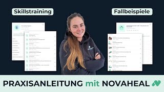 Novaheal Für Die Praxisanleitung - Handlungssituationen, Praxisaufträge, Skillstraining