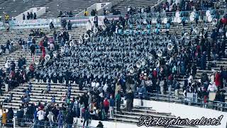 Jackson State University Marching Band 2024 “When I Get You Home” | SWAC Championship
