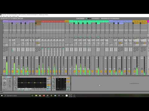 8 BAR LOOP IMPROVISING