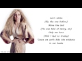 Lady Gaga - Sexxx Dreams Lyrics