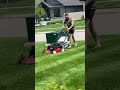 OTL Stripe kit! #grass #lawn