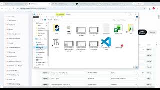 9 - Upload Order Form Data to Website