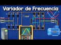 Variador de Frecuencia Explicado - Conceptos Básicos del VFD Inversor de IGBT