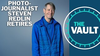 KGW says goodbye to longtime photojournalist Steven Redlin | KGW Vault