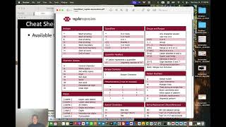 Regular Expressions in Python