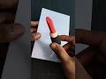 lipstick art with clay 🤩 #art #trending #lipstick #craft #clay #shortvideo #ytshorts #viral