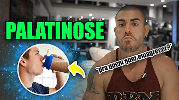 Como ingerir a Palatinose?