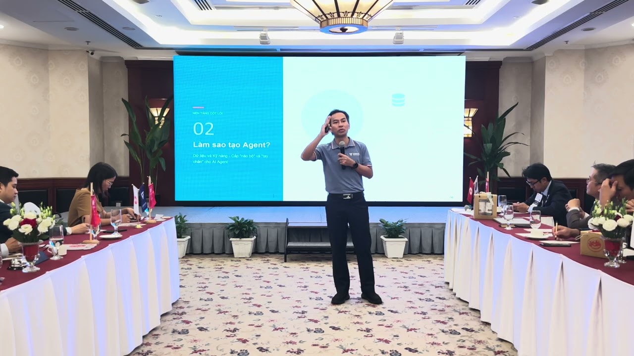 BNI Stars Chapter | KIẾN TẠO ĐỘI NGŨ SỐ - AI