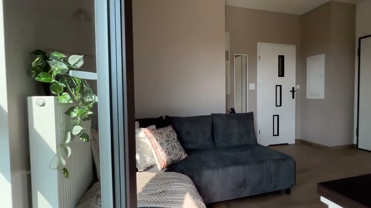 Studio apartment – first rental | Rezydencja Sikorskiego - Apartment - Rent - Kielce