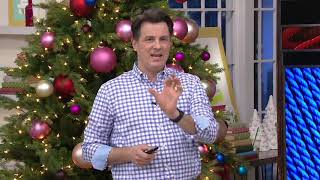 Celebrity Samsung 49"/55"/65"/75" or 82" Q60 QLED TV with Two-yr Warranty on QVC Net Worth