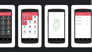 how to uninstall multiple app in one click | how to uninstall fixed application on Android ||2020|| screenshot 5