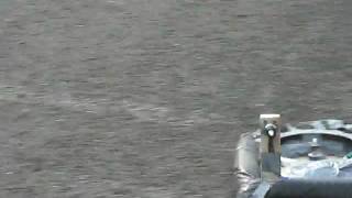 rc hovercraft test.avi