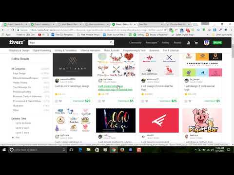 Comment écrire attrayant Titre Gig dans Fiverr - GET Commande rapide (Hindi)