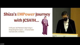 【JCSATH Launch Ceremony - 28 November 2022】JCSATH Project Observations by Prof. Eng-kiong Yeoh
