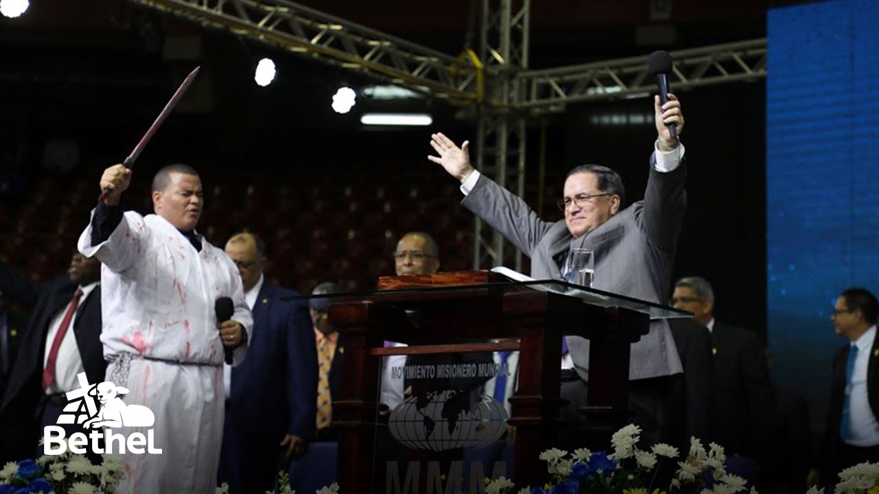 ¿DÓNDE ESTÁ DIOS CUANDO MÁS LO NECESITO? l REV. CARLOS GUERRA l CONVENCIÓN NACIONAL PANAMA 2020