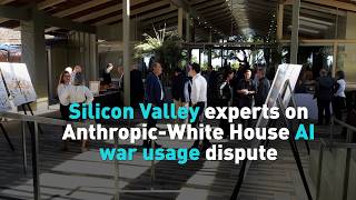 Full Silicon Valley experts on Anthropic White House AI war usage dispute Guide