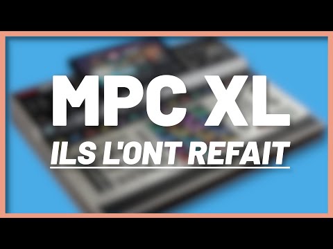 They did the LEAK trick again ! Akai MPC XL - what we know