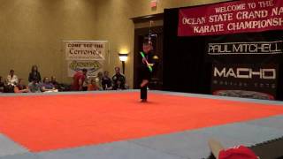 Mathieu Chagnard Armé Créatif Ocean State Grand National 2013