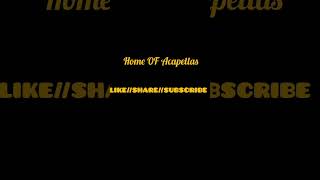 Tyler Icu  ngimoja Acapella