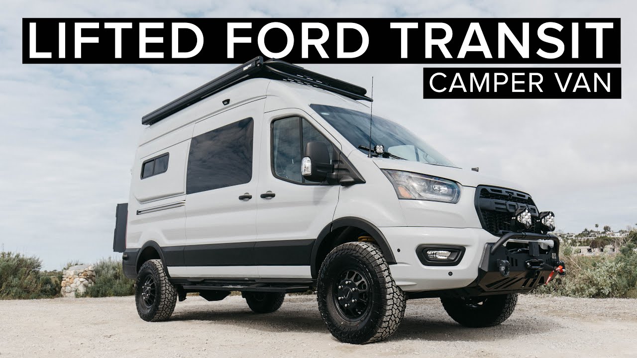 2025 FORD TRANSIT | 4