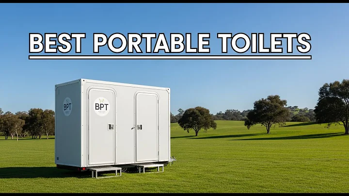 TOP 5 Best Portable Toilets 2025 | Outdoor survival toilet