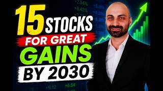 15 Stocks For Great Gains