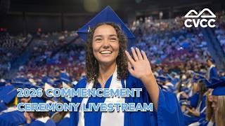 CVCC 2026 Commencement Ceremony