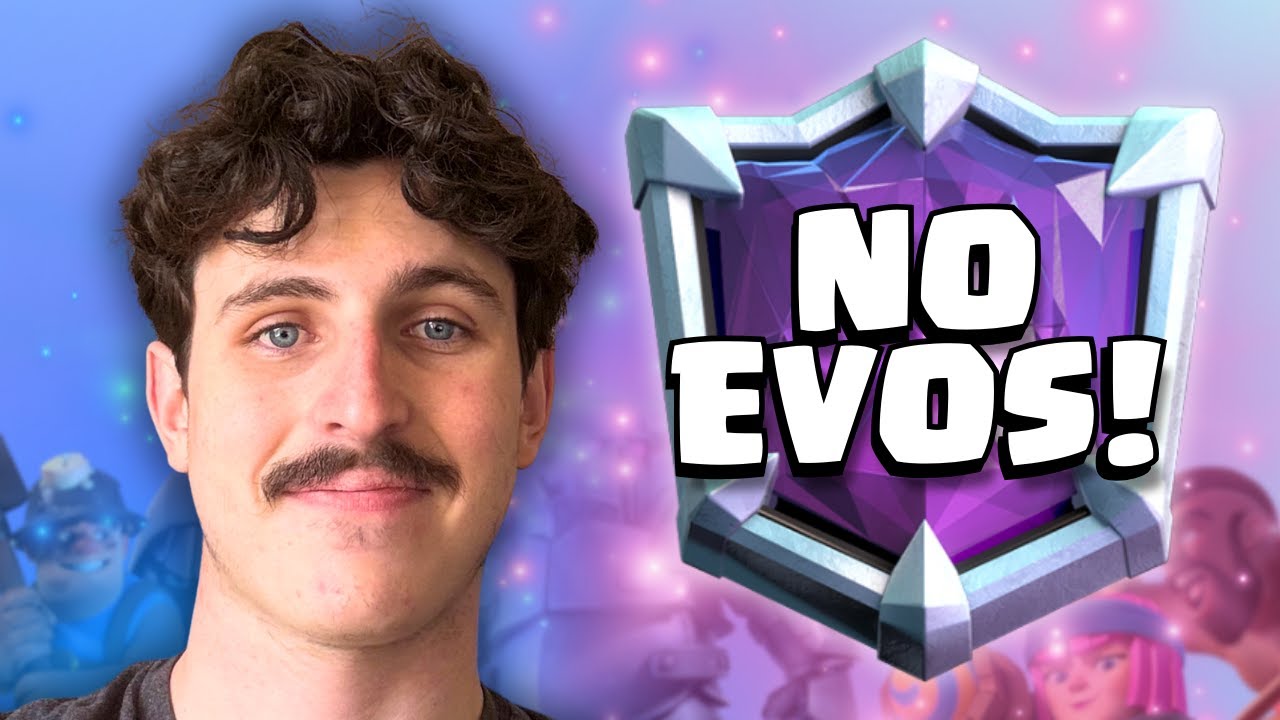 Топ-5 колод БЕЗ EVO в Clash Royale!