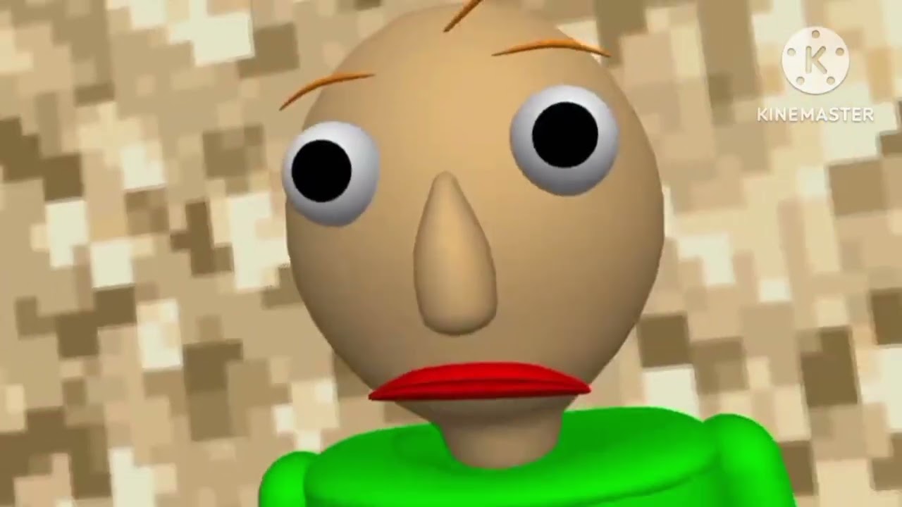 The baldi show E01-3
