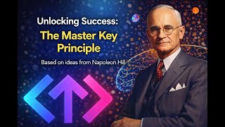 Unlocking Success The Master Key Principles by Napoleon Hill