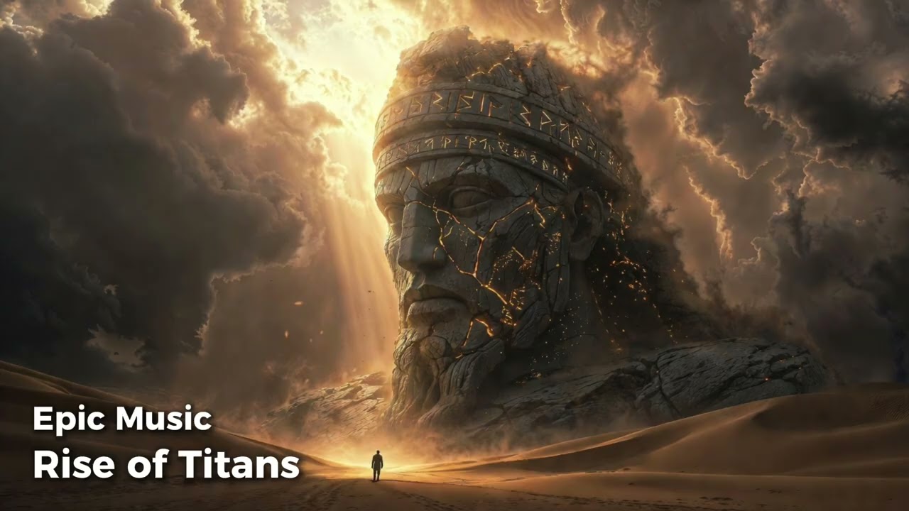 Rise of Titans — Heroic Cinematic March | Epic Orchestral Soundtrack
