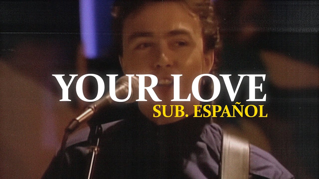 The Outfield Your Love (Letra Español) YouTube