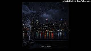 [FREE]Dancehall Riddim | 2026 | "Late Night Riddim"| @1prod.osm