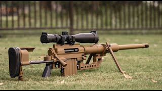 The CheyTac M200 Intervention