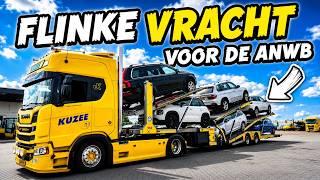 ONDERWEG VOOR DE ANWB