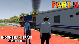 Indonesian Train Simulator Minigames Ll Sir Se Mulakat L Season 2 Ll Gameplay