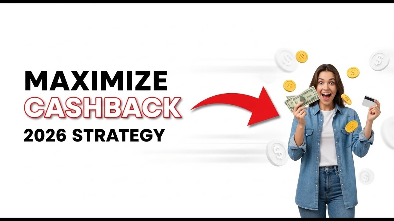 How to Maximize Your Cashback on Every Purchase: The 2026 Strategy