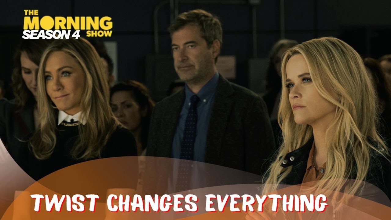 The Morning Show’s : Bradley’s Darkest Twist Changes EVERYTHING II What REALLY Happened to Bradley?