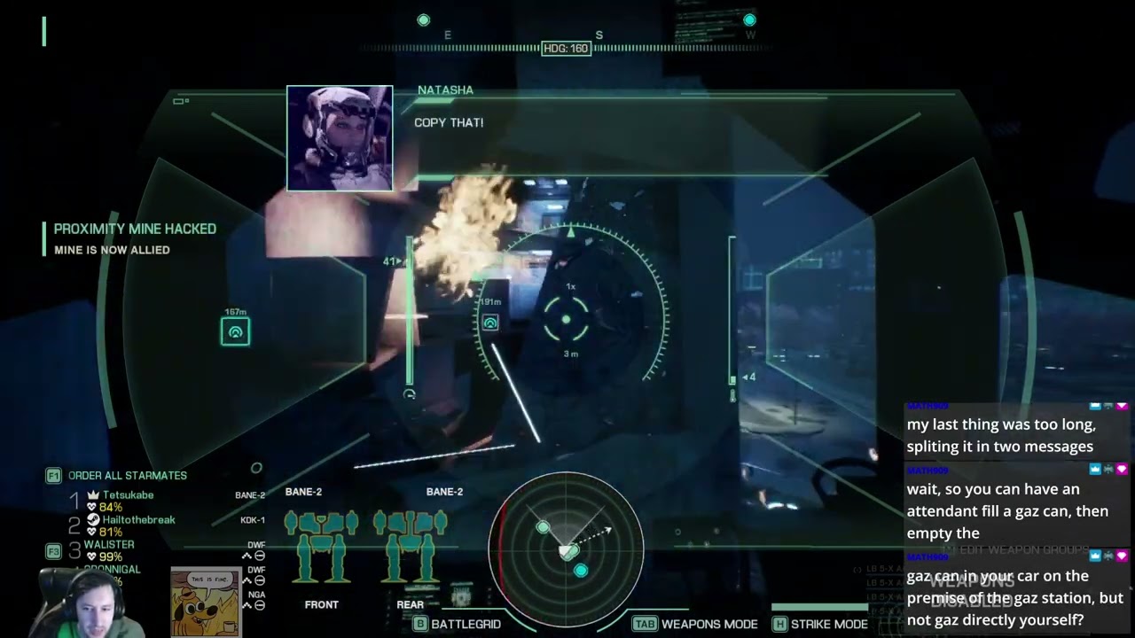 MechWarrior 5 Clans: Finished the broken DLC