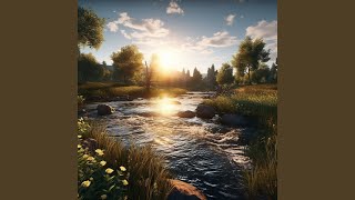 Harmonious River in Gentle Movements