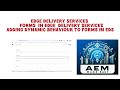 EDS #14| Forms in Edge Delivery Services | Adding dynamic behaviour and Ingestion service in EDS |