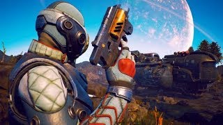 THE OUTER WORLDS Final Mission and Ending