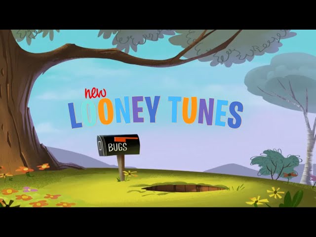“That’s all, folks!” - a New Looney Tunes tribute class=