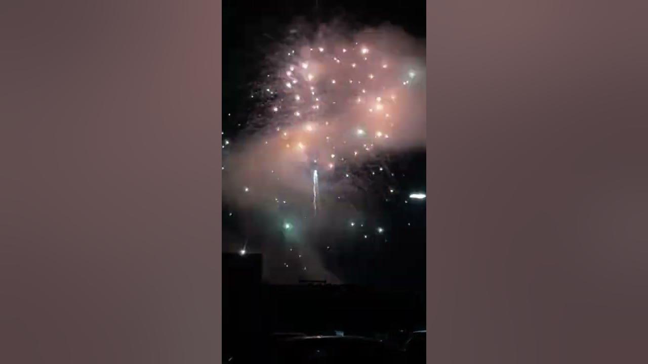 Johnson City fireworks. July 3rd YouTube